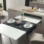 Come arredare e gestire una cucina a scomparsa